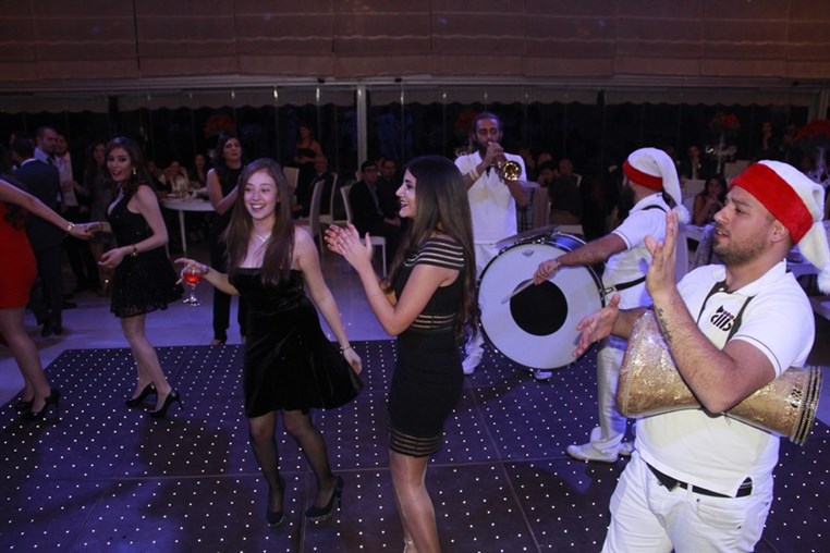 Balamand Annual Christmas Dinner